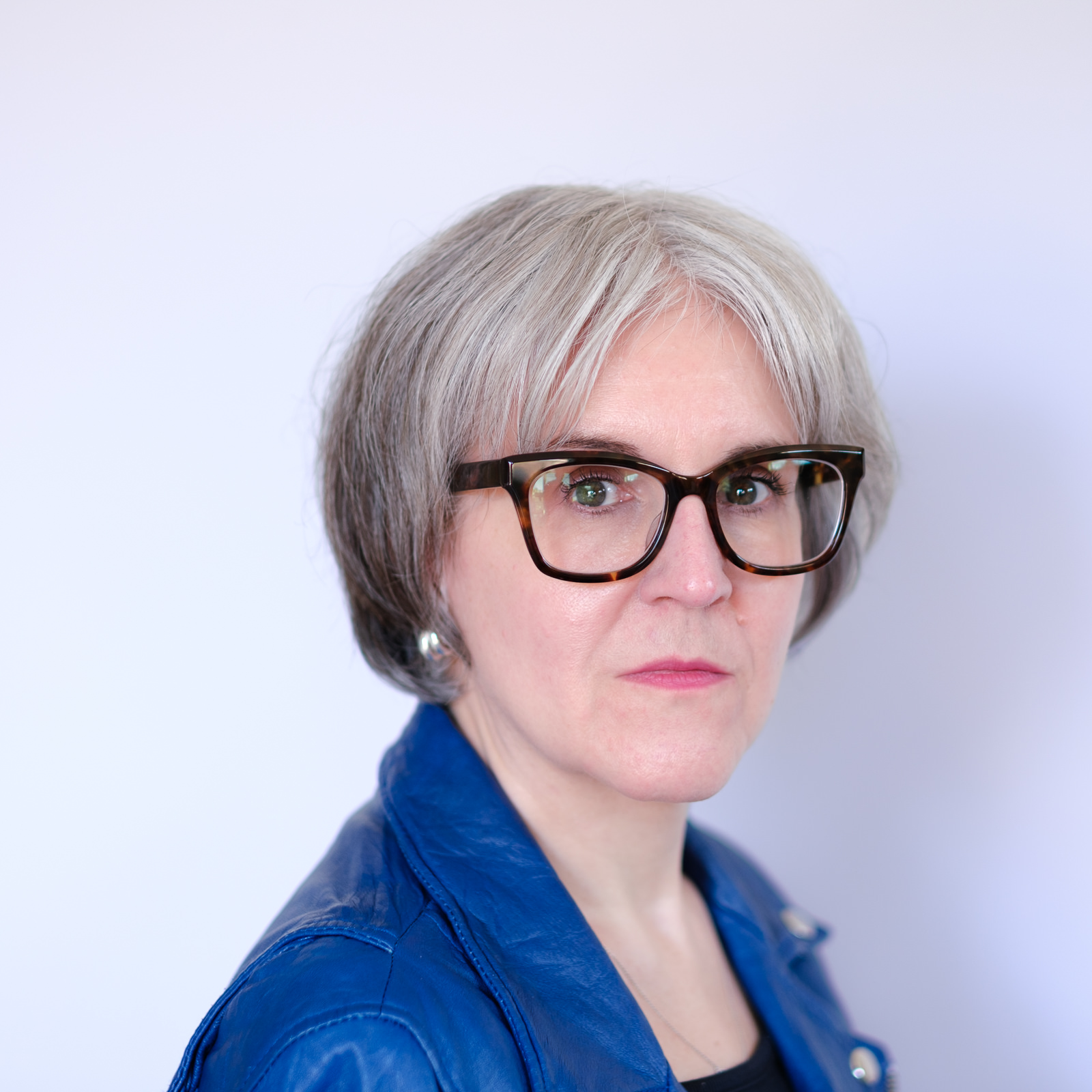 Portrait of Stephanie Lesperance